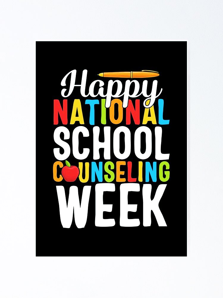Al Garcia (@al_garcia_episd) on Twitter photo This week we celebrate "National School Counseling Week"
Thank you to all our school counselors who are always there for our students and their families in <a href="/ELPASO_ISD/">El Paso ISD</a> making sure that each student is set up for school success and college or career readiness.
#ItStartsWithUs This week we celebrate "National School Counseling Week"
Thank you to all our school counselors who are always there for our students and their families in <a href="/ELPASO_ISD/">El Paso ISD</a> making sure that each student is set up for school success and college or career readiness.
#ItStartsWithUs