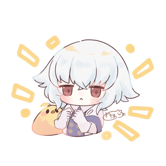 今週は土日休みあるから頑張れる!!あとそろそろコミケの申し込み日だった気がする… 
