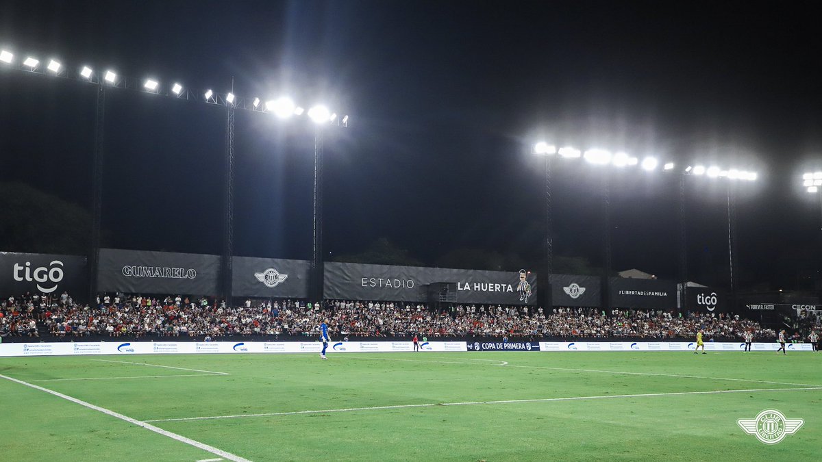 Lo lindo de volver a casa, con nuestra gente. 🤩🏟️🏁

#LibertadEsFamilia 
#VamosGUMA