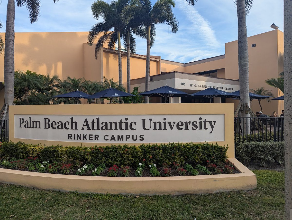 Christian Miller (@charactergap) on Twitter photo Back home from a fabulous visit to Palm Beach Atlantic University. Really enjoyed giving two talks and teaching two graduate seminars for the MA in Philosophy of Religion Program <a href="/pba_mapr/">PBA's MA in Philosophy of Religion Program</a> and hanging out with <a href="/paulmgould/">Paul Gould</a> and <a href="/BRickabaugh/">Brandon Rickabaugh</a>. What a great program they have started! Back home from a fabulous visit to Palm Beach Atlantic University. Really enjoyed giving two talks and teaching two graduate seminars for the MA in Philosophy of Religion Program <a href="/pba_mapr/">PBA's MA in Philosophy of Religion Program</a> and hanging out with <a href="/paulmgould/">Paul Gould</a> and <a href="/BRickabaugh/">Brandon Rickabaugh</a>. What a great program they have started!