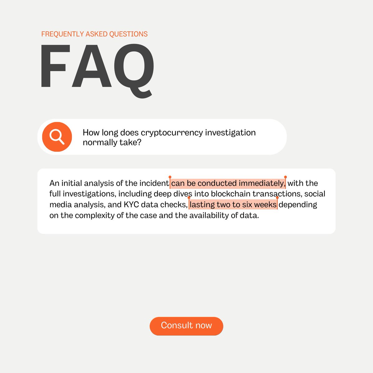 PacBlockchain's tweet photo. Complexity and available data determine the timeframe. Trust the process; we’ve got your back.

Consult with us for more information at https://t.co/T1nf5ACnMo https://t.co/EJbNKEqa3y