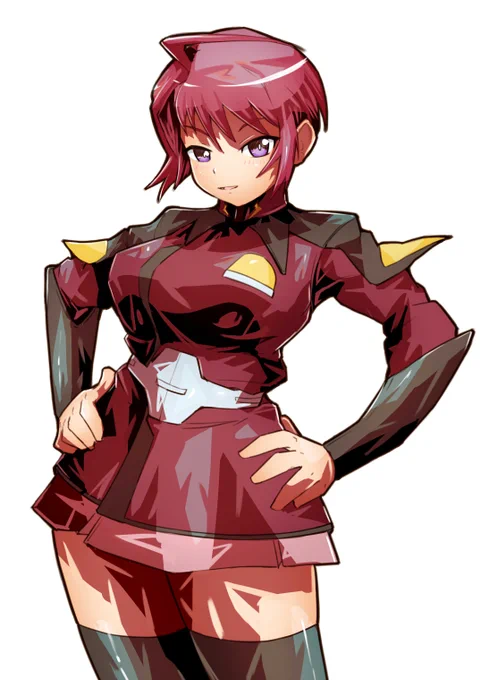 機動戦士ガンダムSEEDDESTINYルナマリア・ホーク 