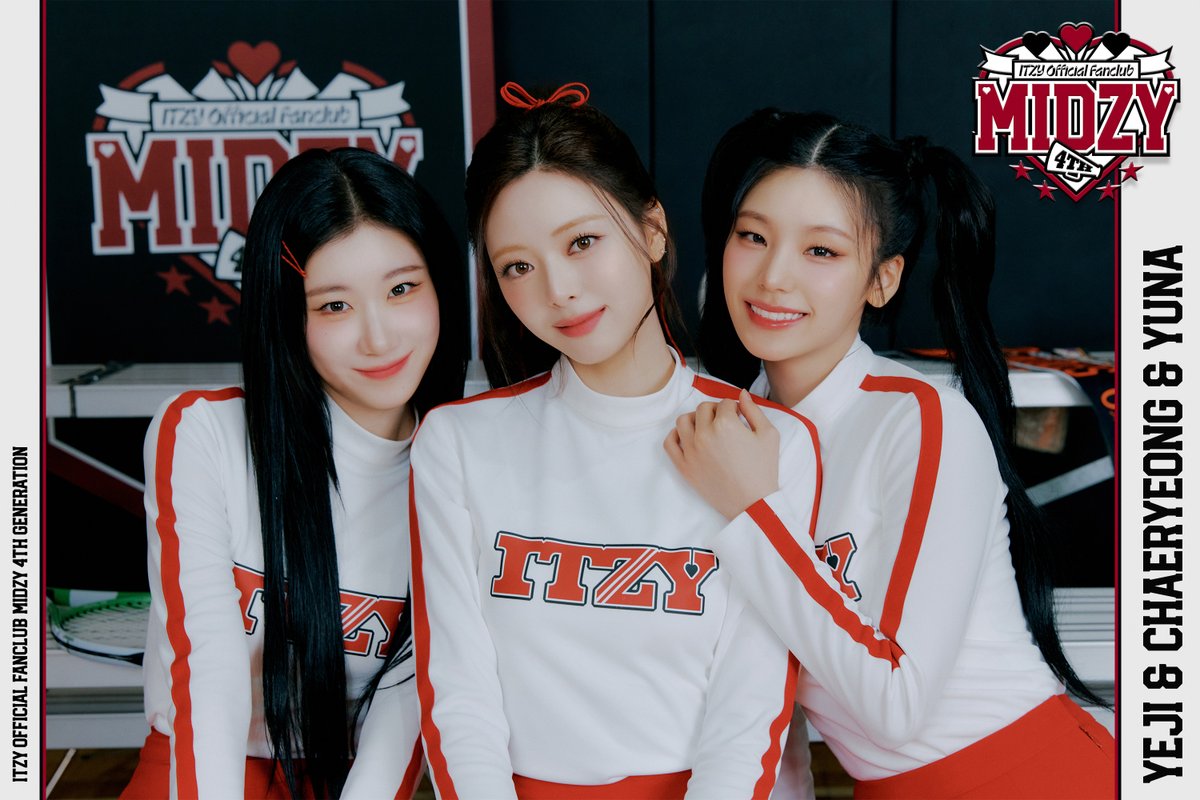 ITZY OFFICIAL FANCLUB MIDZY 4TH GENERATION RECRUITMENT JOIN TEAM