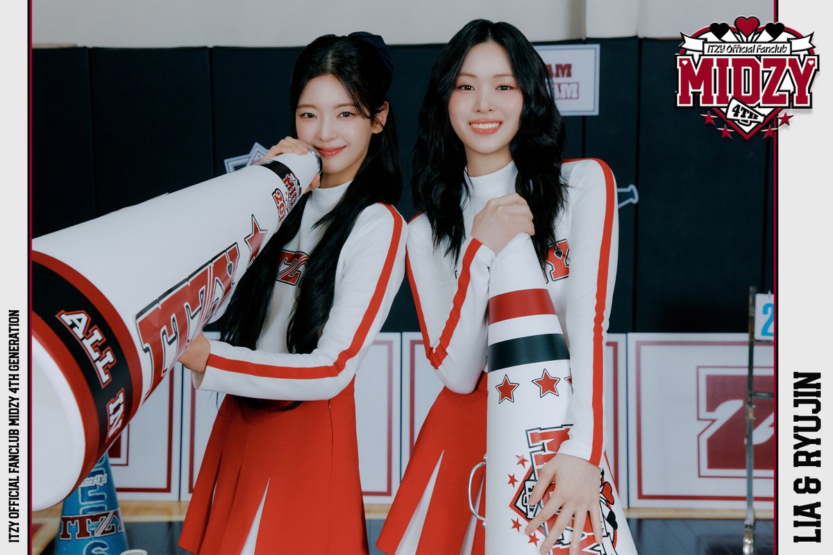 ITZY OFFICIAL FANCLUB MIDZY 4TH GENERATION RECRUITMENT JOIN TEAM
