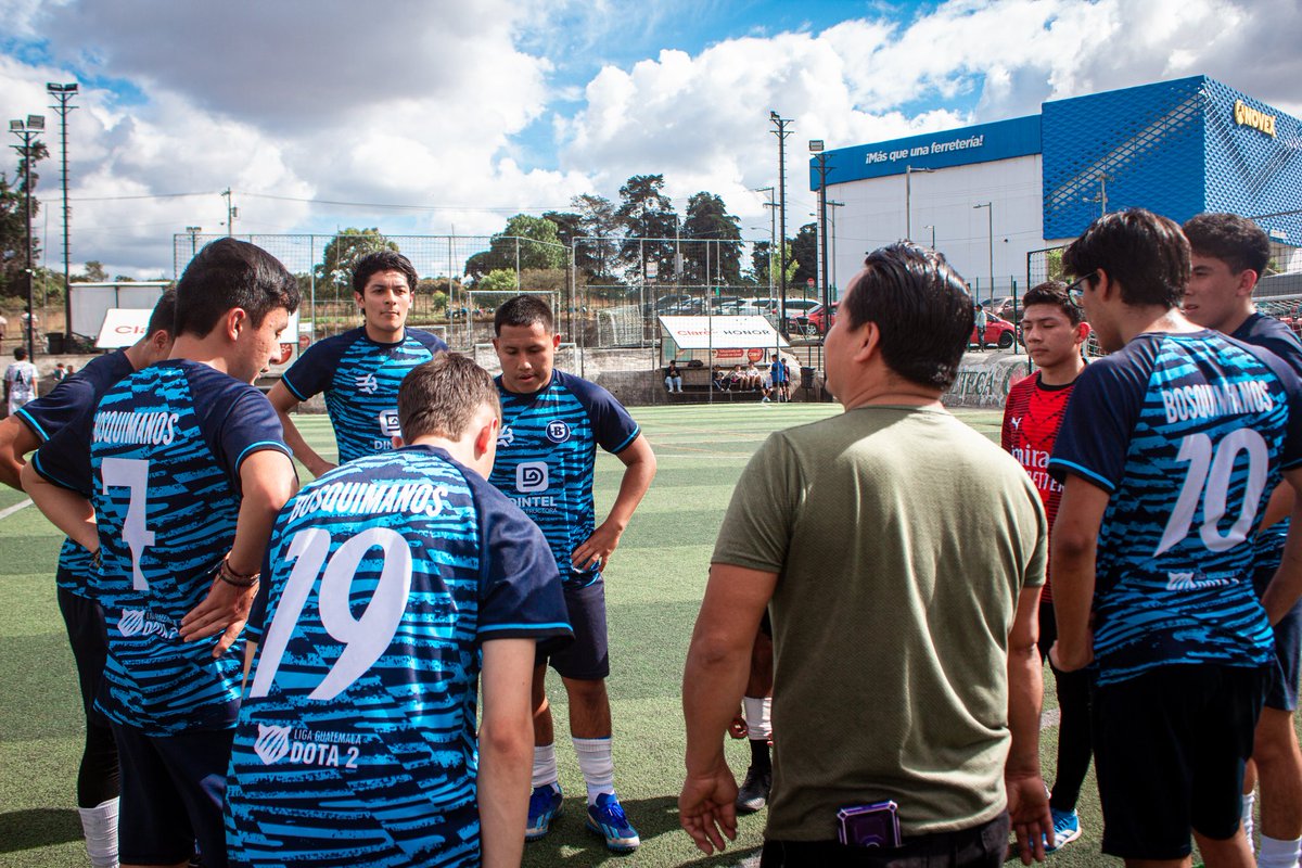 Pasos ordenados, 1 a la vez.

Confiamos que el primero de muchos