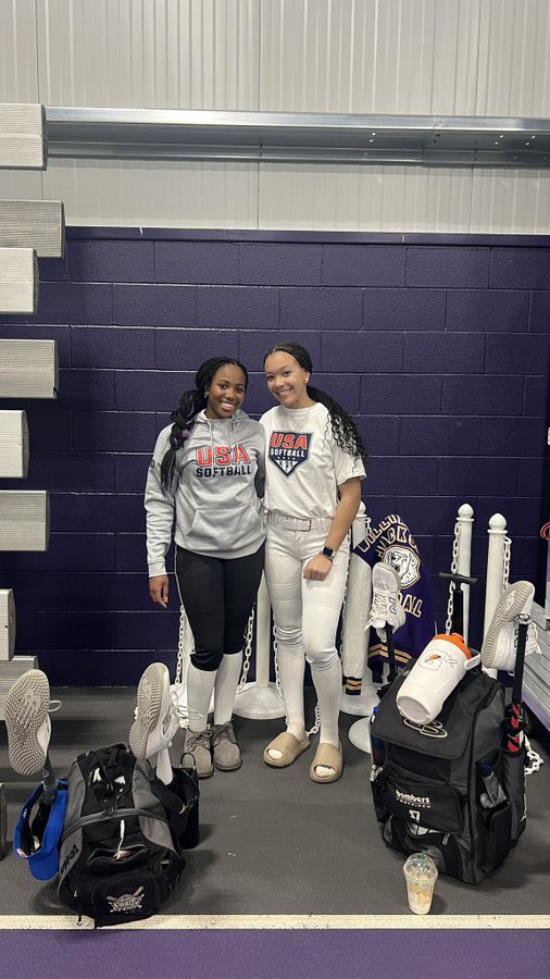 Azarriah Phillips (@zarphillips2027) on Twitter photo I had a wonderful time today at the <a href="/USASoftball/">USA Softball</a> identifier. Thank you to all the coaches for putting on the identifier. <a href="/CoachJulieJones/">Julie Jones</a> <a href="/KevinPrattmandu/">Kevin Pratt</a> <a href="/ClassicLC/">Lynn Curylo</a> <a href="/VoganOhio/">OhioOutlawsVogan</a> <a href="/OhioStateSB/">Ohio State Softball</a> <a href="/UGASoftball/">Georgia Softball</a> <a href="/GSAthletics_SB/">Georgia Southern Softball</a> <a href="/BallStateSB/">Ball State Softball</a> <a href="/LegacyLegendsS1/">Legacy & Legends Softball</a> <a href="/ExtraInningSB/">EXTRA INNING SOFTBALL</a> I had a wonderful time today at the <a href="/USASoftball/">USA Softball</a> identifier. Thank you to all the coaches for putting on the identifier. <a href="/CoachJulieJones/">Julie Jones</a> <a href="/KevinPrattmandu/">Kevin Pratt</a> <a href="/ClassicLC/">Lynn Curylo</a> <a href="/VoganOhio/">OhioOutlawsVogan</a> <a href="/OhioStateSB/">Ohio State Softball</a> <a href="/UGASoftball/">Georgia Softball</a> <a href="/GSAthletics_SB/">Georgia Southern Softball</a> <a href="/BallStateSB/">Ball State Softball</a> <a href="/LegacyLegendsS1/">Legacy & Legends Softball</a> <a href="/ExtraInningSB/">EXTRA INNING SOFTBALL</a>