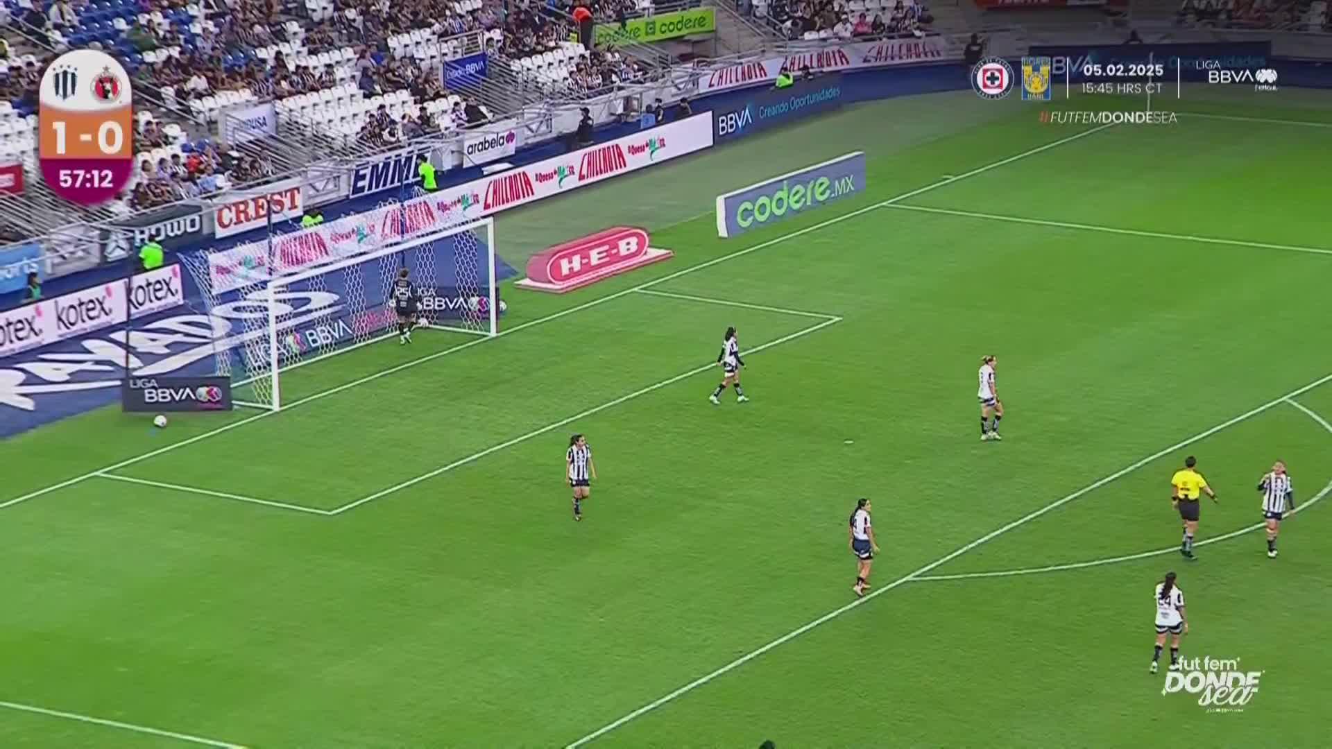 #FutFemDondeSea