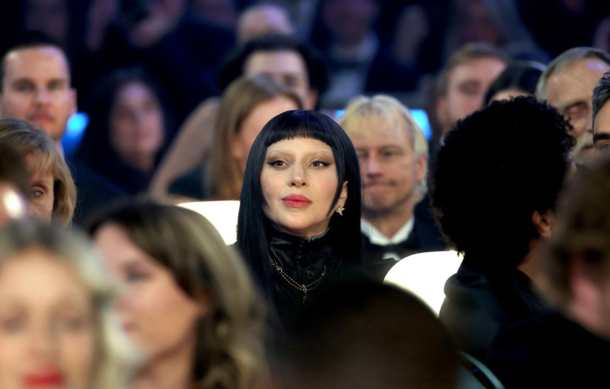 Lady Gaga no Grammy Awards 2025. #GRAMMYs Lady Gaga no Grammy Awards 2025. #GRAMMYs