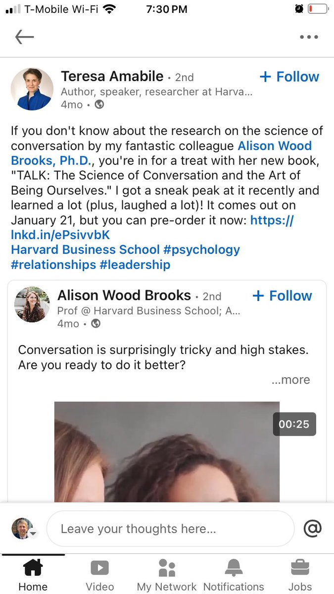 Aaron Charlton (@aaroncharlton) on Twitter photo <a href="/xphilosopher/">Experimental Philosophy</a> B School academics are almost universally fawning over her work. Includes people like Teresa Amabile who was on the committee that investigated Gino. <a href="/xphilosopher/">Experimental Philosophy</a> B School academics are almost universally fawning over her work. Includes people like Teresa Amabile who was on the committee that investigated Gino.