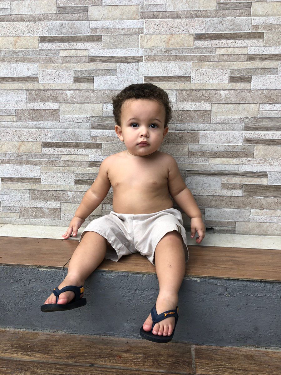 Homenzinho do Papai 😍♥️