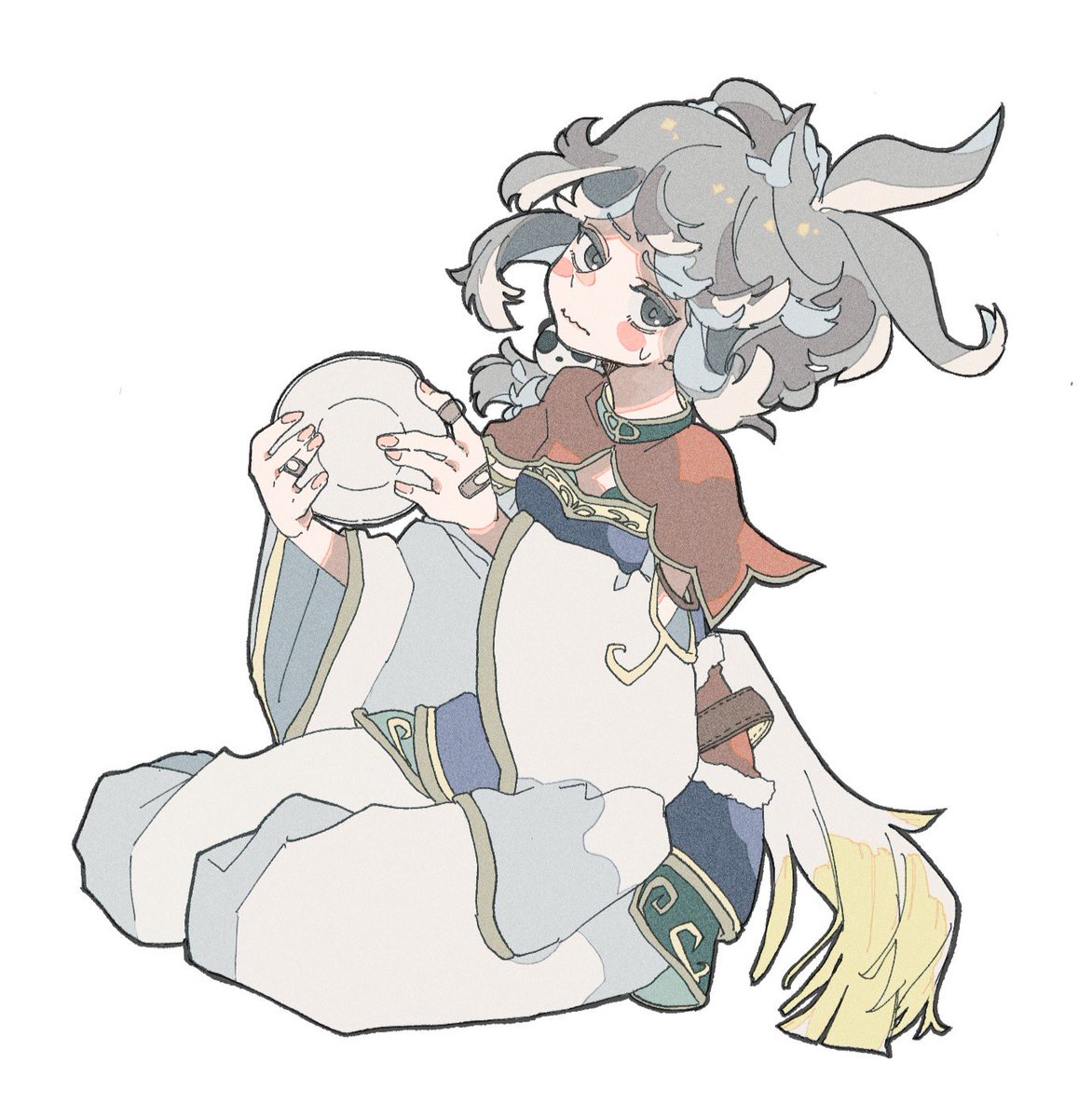 再掲　シャオちゃん