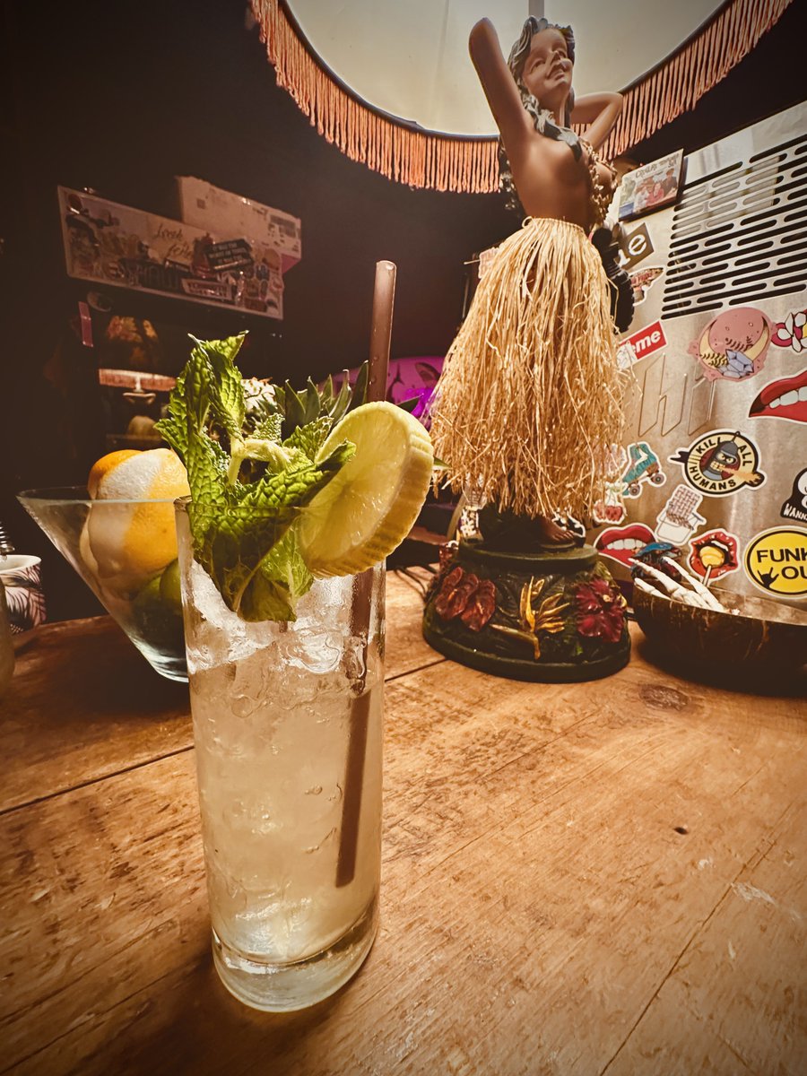 CigsFigures's tweet image. I’m a fiend for Mojitos.
