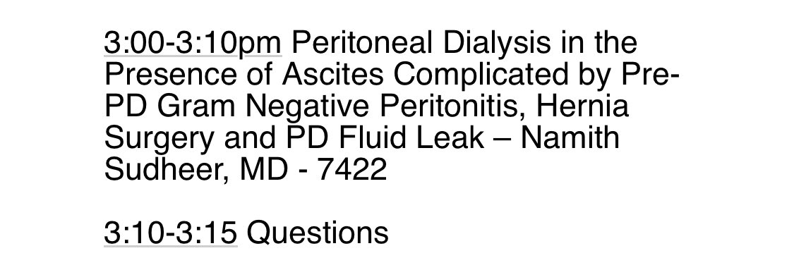 Dr.Roberto Collazo-Maldonado (@collazor1) on Twitter photo Congratulations to Dr.Sudheer👋oral presentation <a href="/AnnualDialysis/">Annual Dialysis Conference</a>
Making us proud <a href="/methodistdallas/">Methodist Dallas</a> Congratulations to Dr.Sudheer👋oral presentation <a href="/AnnualDialysis/">Annual Dialysis Conference</a>
Making us proud <a href="/methodistdallas/">Methodist Dallas</a>