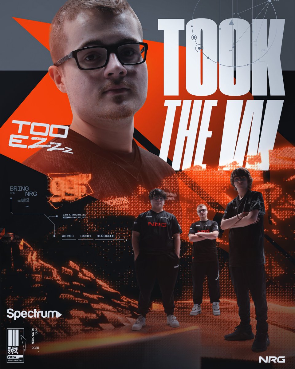 Quick 3-0 day for our team over at Mission Control, presented by <a href="/GetSpectrum/">Spectrum</a>!