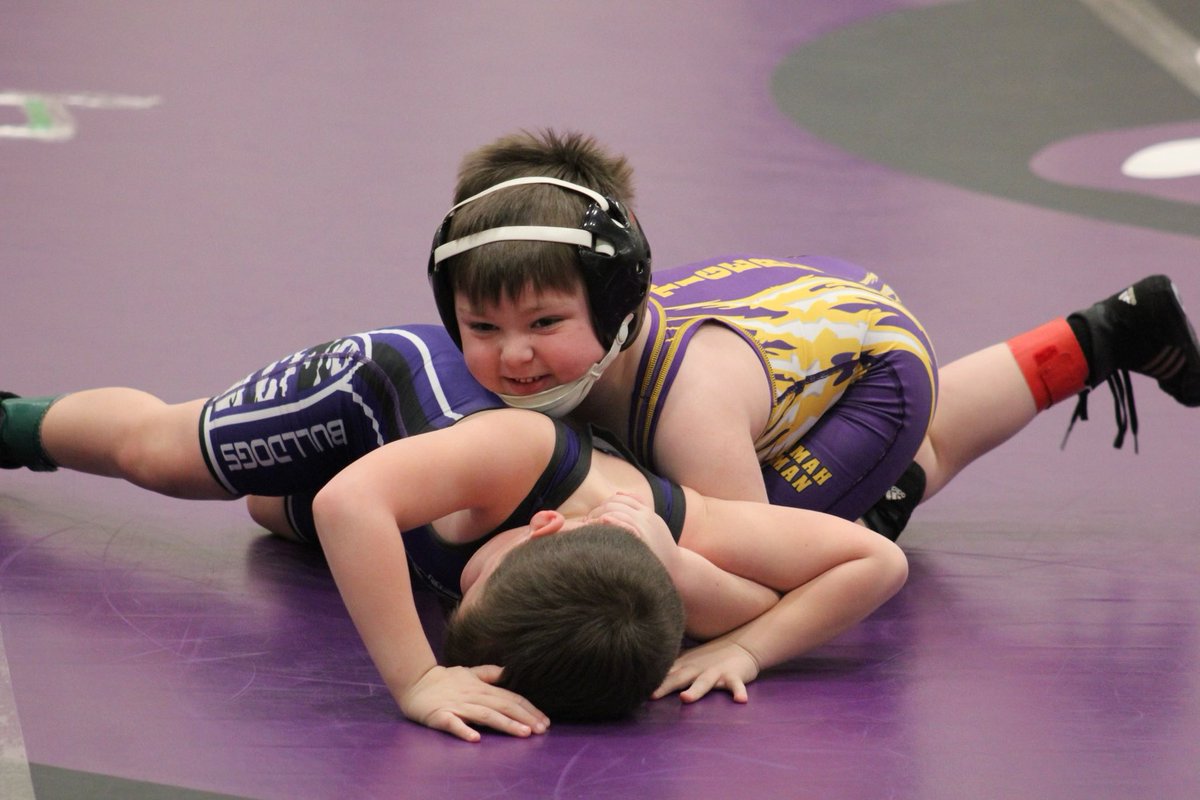 We got our first W!  Came home with third but you’d think he got first! #Noah