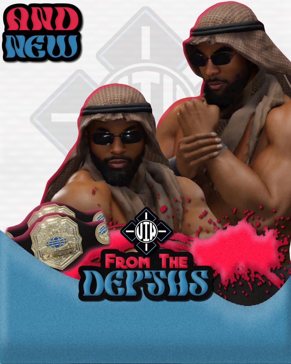 #𝗔𝗡𝗗𝗡𝗘𝗪

𝗨𝗜𝗪 𝗧𝗔𝗚 𝗧𝗘𝗔𝗠 𝗖𝗛𝗔𝗠𝗣𝗜𝗢𝗡𝗦

𝗧𝗛𝗘 𝗧𝗔𝗕𝗢𝗢 𝗧𝗪𝗜𝗡𝗦