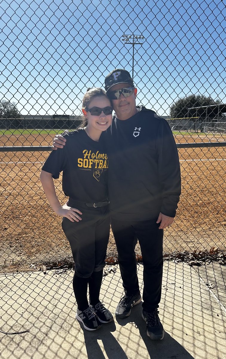 Lauren Melendez (@l_melendez_1) on Twitter photo Happy Birthday to my Husband & Love, Paul Melendez! I love to watch you do what you do! Especially with all that you have taught our Hannah! Here’s to many more years! #LoveMyCoach #ProudWife <a href="/CoachMelendez7/">Coach Melendez</a> <a href="/H_Melendez_1/">Hannah Melendez</a> <a href="/Husky__Softball/">Holmes Softball 🥎</a> <a href="/SAHolmesSports/">SA Holmes Athletics</a> Happy Birthday to my Husband & Love, Paul Melendez! I love to watch you do what you do! Especially with all that you have taught our Hannah! Here’s to many more years! #LoveMyCoach #ProudWife <a href="/CoachMelendez7/">Coach Melendez</a> <a href="/H_Melendez_1/">Hannah Melendez</a> <a href="/Husky__Softball/">Holmes Softball 🥎</a> <a href="/SAHolmesSports/">SA Holmes Athletics</a>