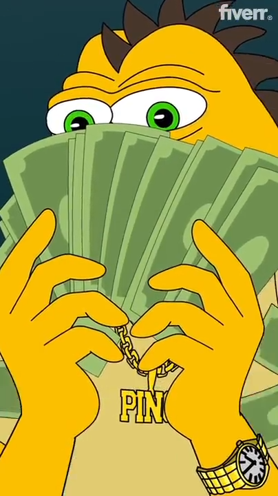 2D artist bringing memes to life &amp; crafting 🔥 crypto designs. DMs open for commissions &amp; Collab's! 🚀 #NFT #MemeArt #MemeCoin #CryptoArt #NFTs #CryptoMemes #BlockchainArt #CryptoAnimation