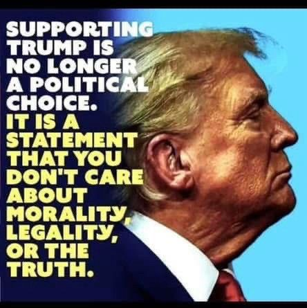 Use your Power- DO SOMETHING- Donate to the ACLU- they are overwhelmed trying to save us from this madness. Call your Congressional Rep- both DEMS &amp; GOP need to know we are not going away &amp; won't let trump burn down our country!