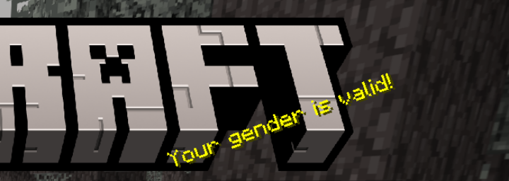 MinecraftMeme16's tweet photo. Minecraft is more supportive than most parents maann https://t.co/7h045m9tlr