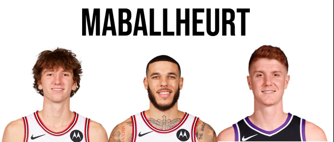 CWilsonSZN's tweet photo. New Bulls trio https://t.co/ISNzQz8lIf