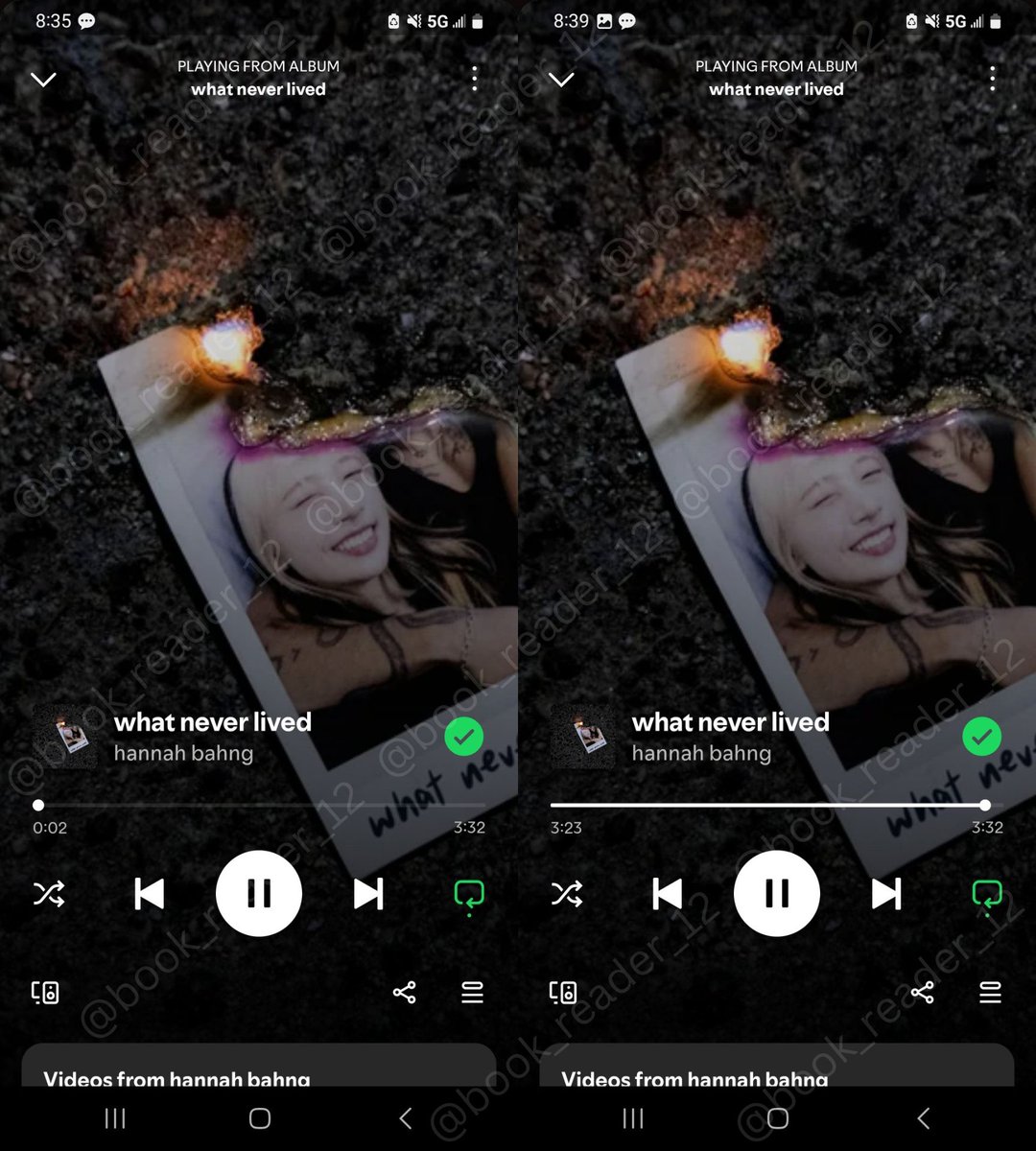 Book_Reader_12's tweet photo. #StreamWNL #whatneverlived #hannahbahng https://t.co/LPsLqRAEM4