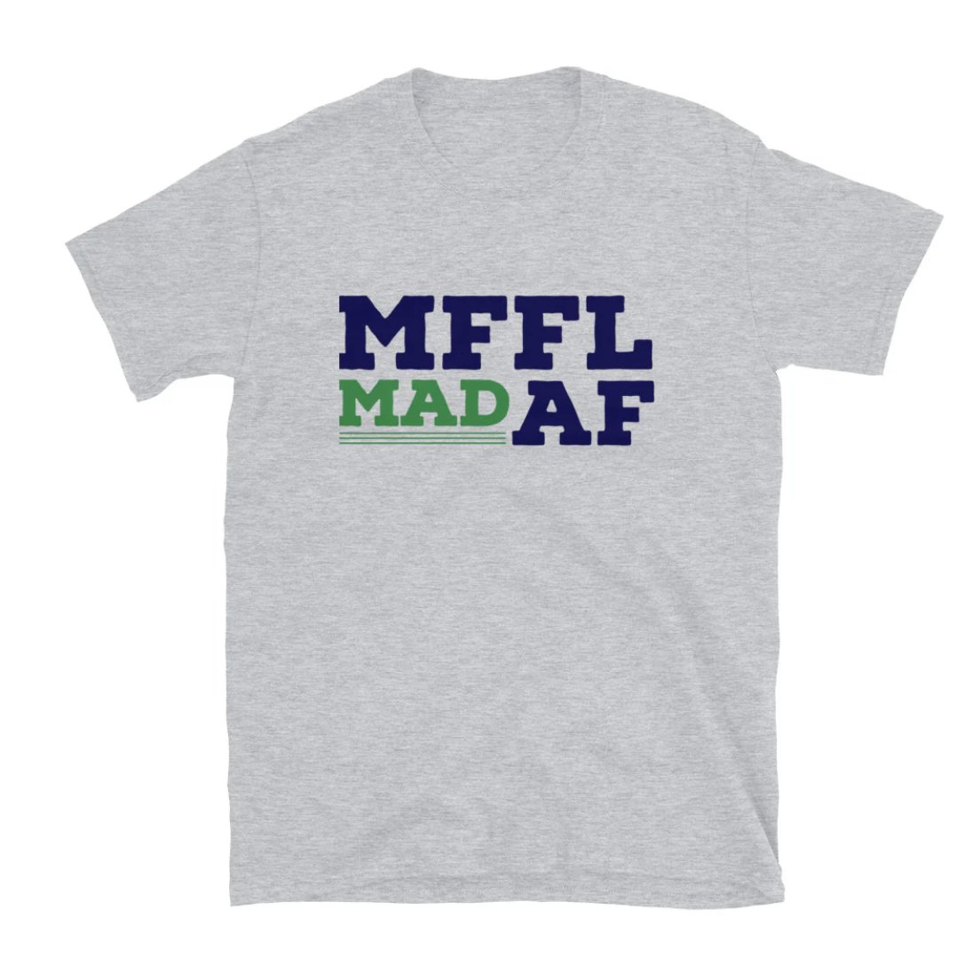 BetterMerch's tweet photo. We aren't happy either. So we made stuff. #LukaDoncic #Nico #MFFL #Mavericks https://t.co/RfR14SbmOg https://t.co/w7GeHlOb2e