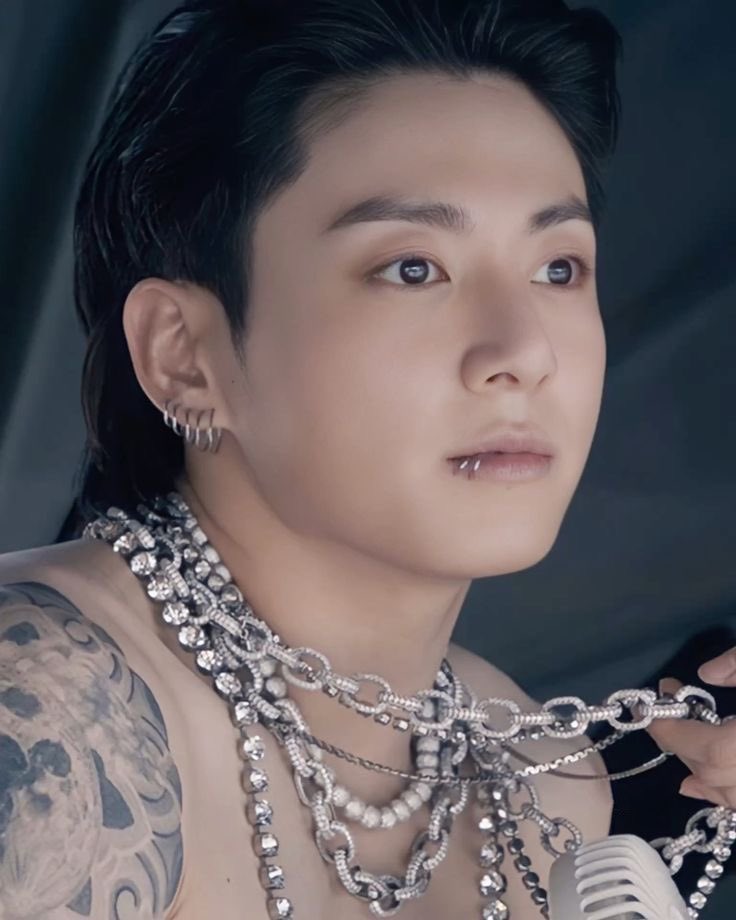 jungkook is absolutely unreal.