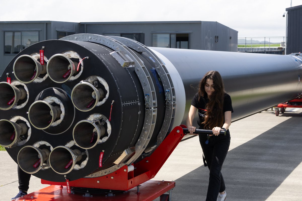 Rocket Lab tweet media