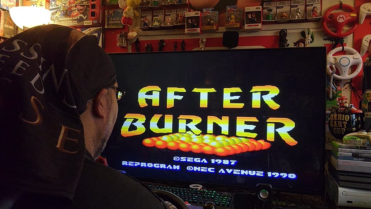 RCrowhorse's tweet photo. #turbografx #pcengine #retrogamer #turboduo #supercdrom #retrogaming #tg #tubografx #pcengineduo #nes #sega #retrogames #cd #turbografxcd #hucard #videogames #playstation #retrocollectiveeurope #turbocd #retrocollectiveus #supercd #retrocollectivena #retrocollectivecanada #nec https://t.co/0YnpTNcbRT