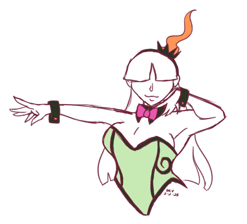 TheLadyDrac's tweet photo. Next bunny suit design! This time based on Chandelure! Trying to keep the costumes unique has been a fun &amp; interesting challenge! https://t.co/qTptANL6l3