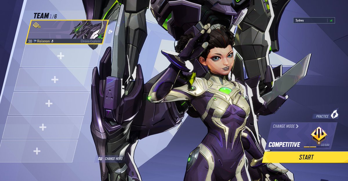 Reixnon's tweet photo. Gold in Comp. Feels good to y'know be getting good at one of these types of games. https://t.co/tevTB3DfPJ