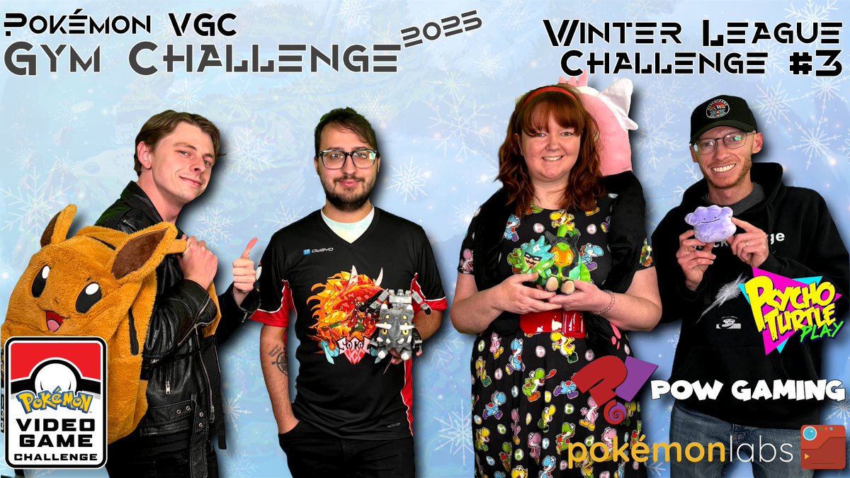 Congrats to our TOP 4 who took some packs and cash home for their battling efforts!

Think you have what it takes to compete with some of the best in SoCal? Be sure to sign-up for our next event!

start.gg/gymchallenge