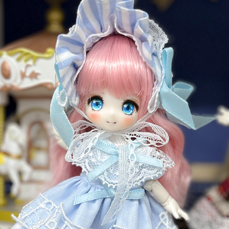 ミニスウィーツドール オビツ11 あまむす ミニスウィーツドール