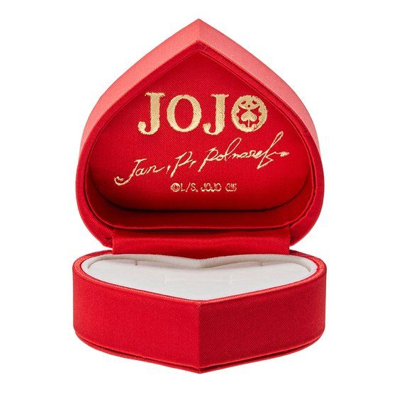 jojo_goodscheck's tweet photo. プレミアムバンダイ新着！

【PB限定】【ジョジョの奇妙な冒険 黄金の風】ポルナレフのハートピアス【2025年6月発送】

https://t.co/f49K6LoDx3 https://t.co/AVgdR83pqY