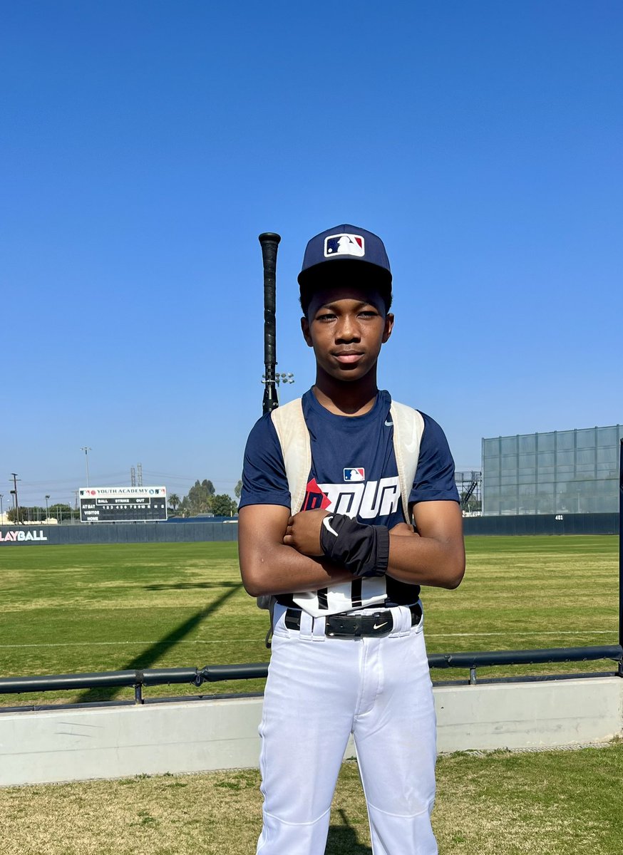 Kaicooks3's tweet photo. Great experience at the MLBID showcase in Los Angeles this weekend. https://t.co/c3xt7pB1ya