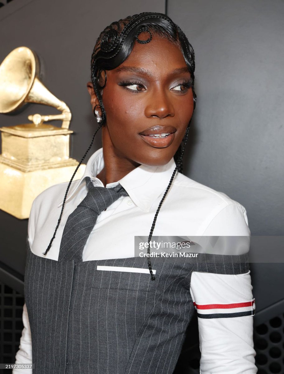 grammy award winner bisexual rapper doechii