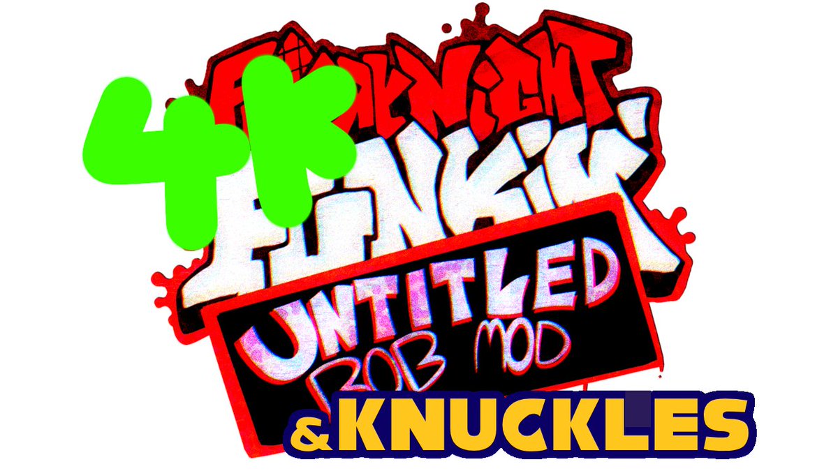 Untitled Bob Mod (VS BOB RETAKE also NEW ACCOUNT) tweet media