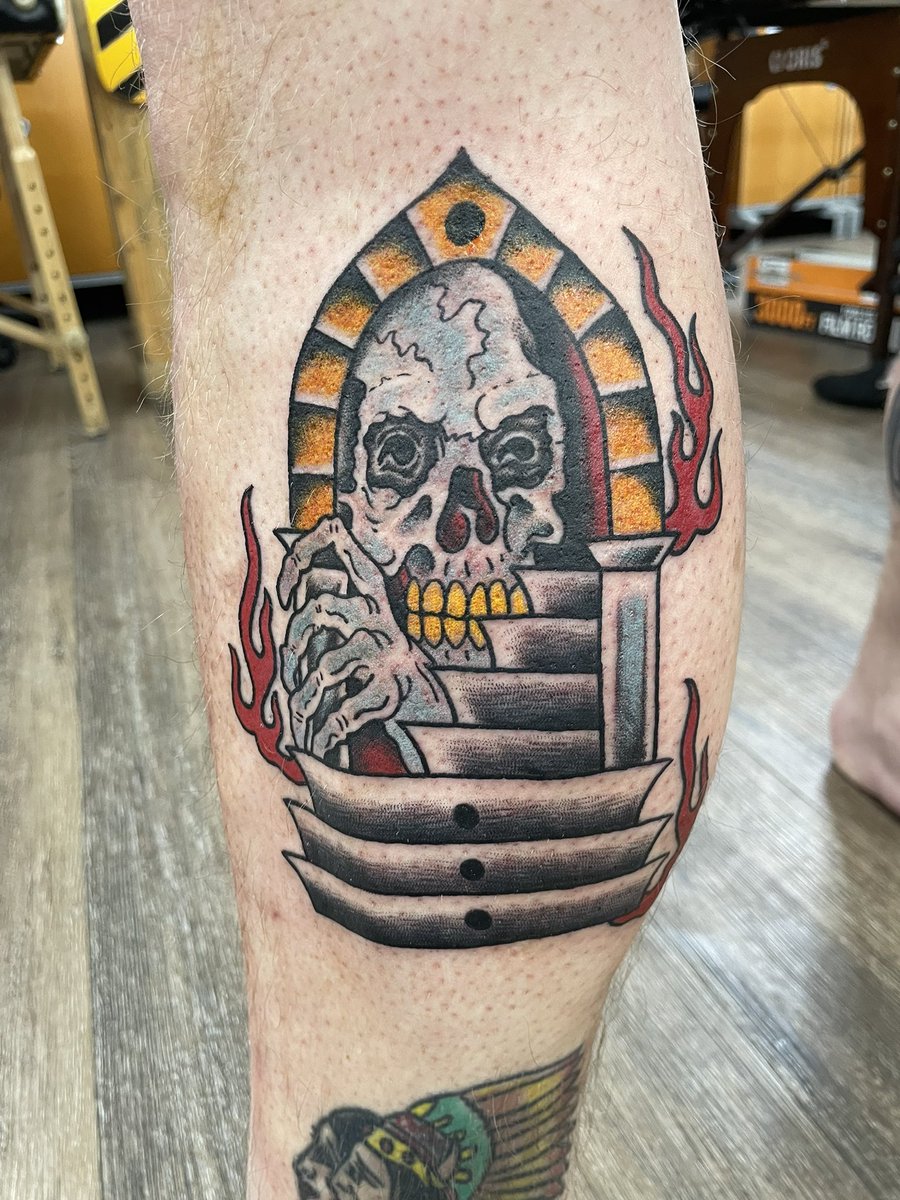 MattMadeAThing's tweet image. Just a few of the things I’ve put on skin this past week