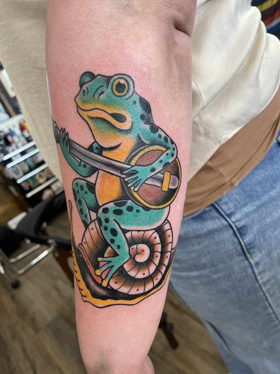 MattMadeAThing's tweet image. Just a few of the things I’ve put on skin this past week