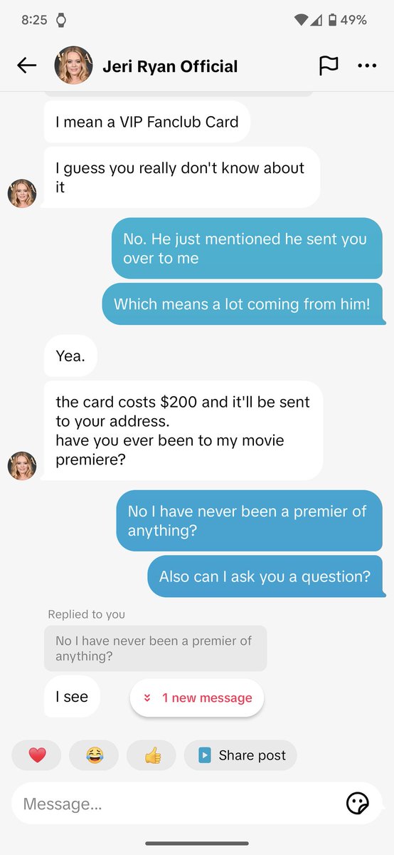 StarTrekGuy2's tweet photo. Here is the price. https://t.co/MjHokrbzit