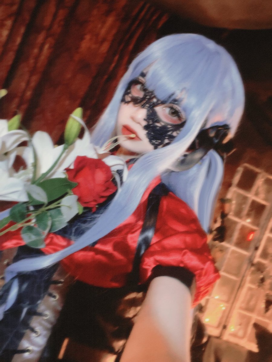 imo_old's tweet photo. 我、忘却を恐れるなかれ

#コスプレ #AveMujica #豊川祥子 #Oblivionis https://t.co/lZfVPNJQNP
