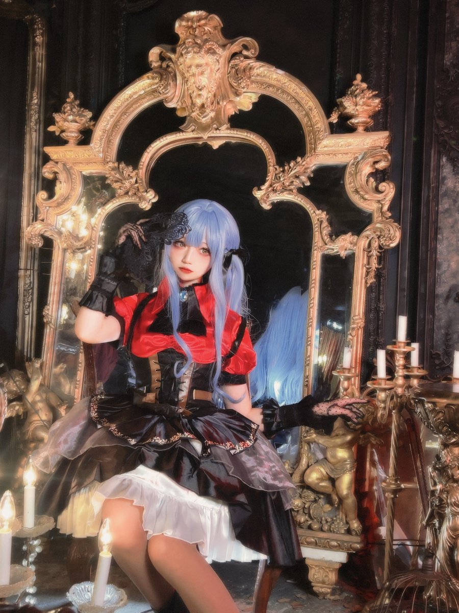 imo_old's tweet photo. 我、忘却を恐れるなかれ

#コスプレ #AveMujica #豊川祥子 #Oblivionis https://t.co/lZfVPNJQNP