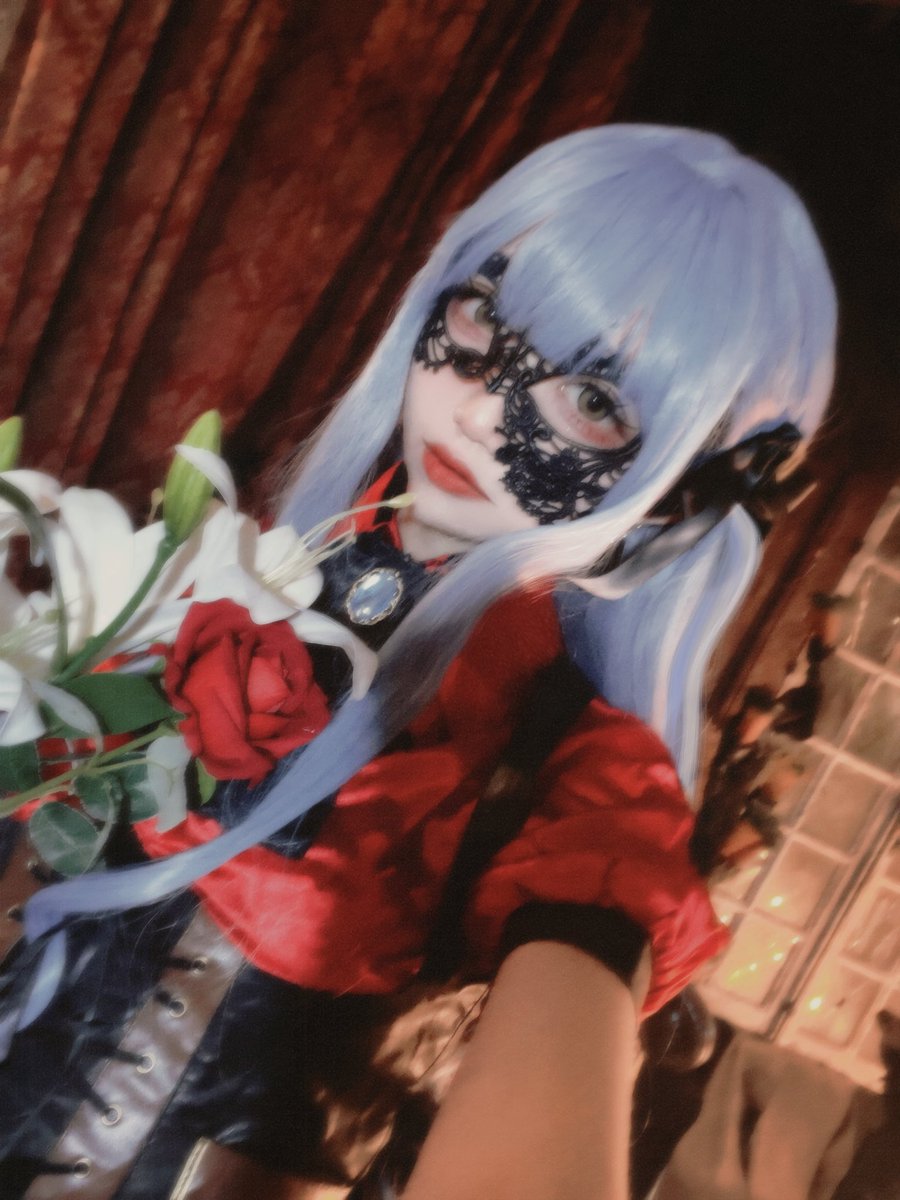 imo_old's tweet photo. 我、忘却を恐れるなかれ

#コスプレ #AveMujica #豊川祥子 #Oblivionis https://t.co/lZfVPNJQNP