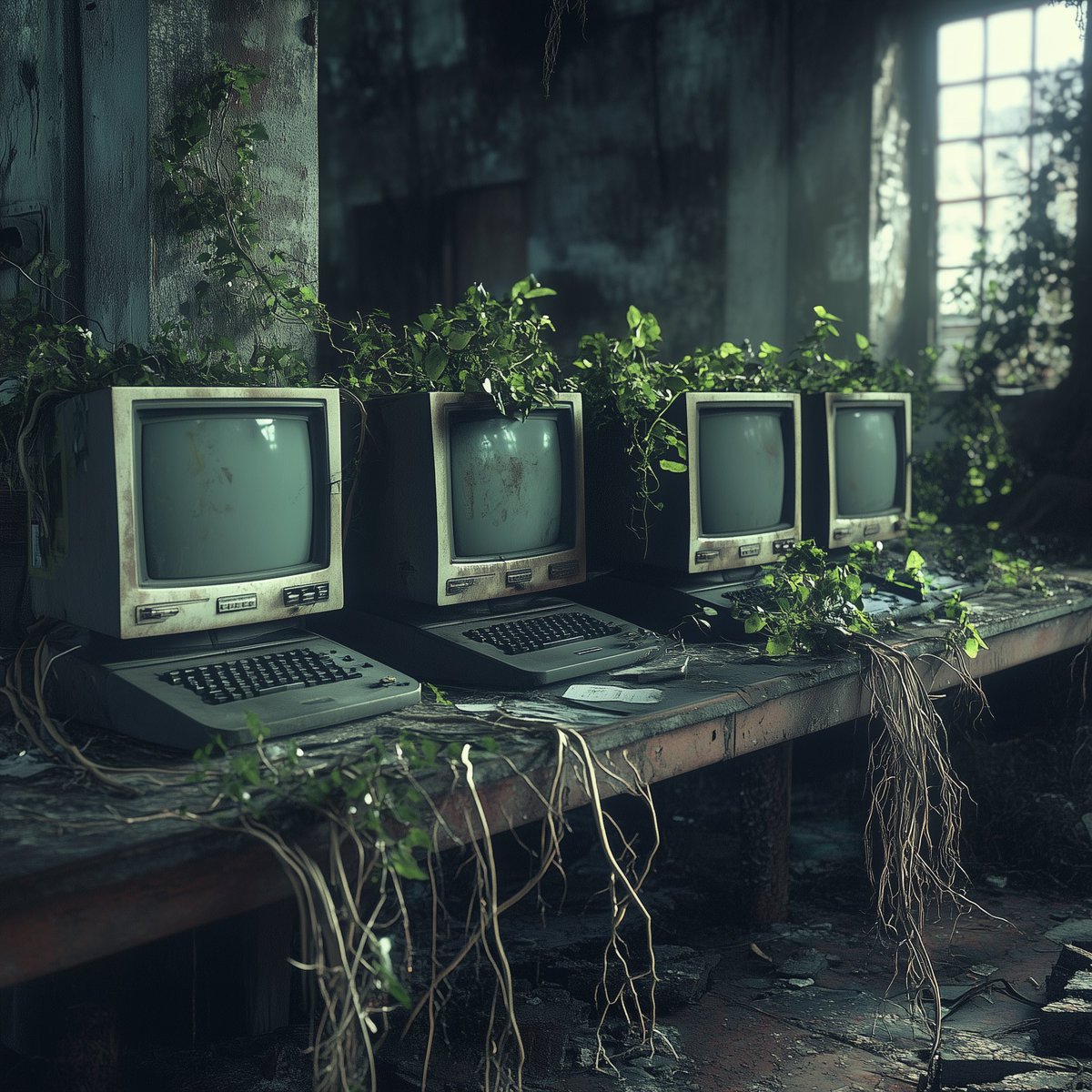 Technology will not prevail