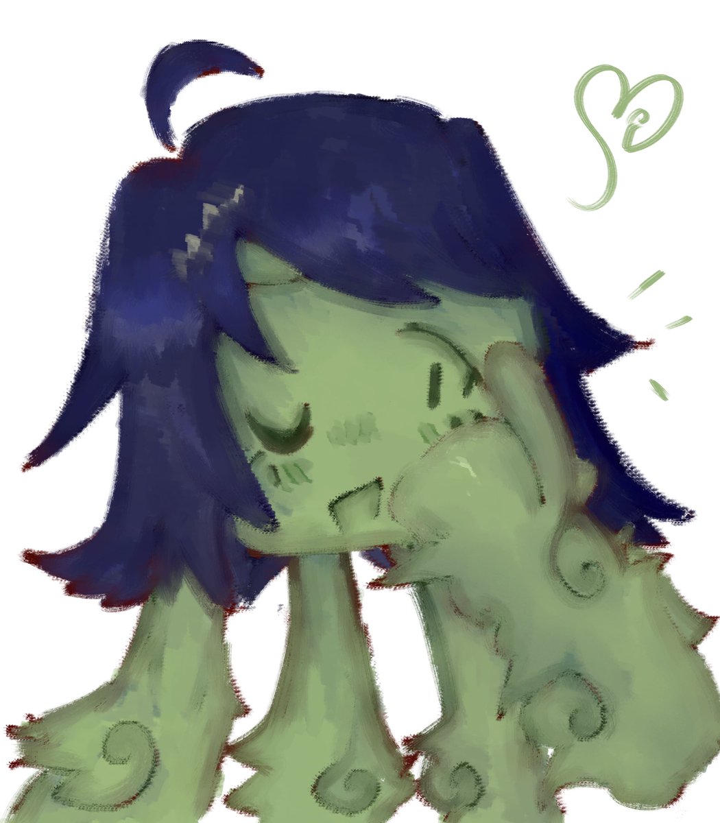 Art style test #osctwt #thanososc #thehistoricalandniceobjectshow