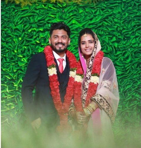 ജീവിതത്തിലെ ഏറ്റവും മികച്ച തീരുമാനത്തിന്...ഏറ്റവും മനോഹരമായ നിമിഷത്തിന് ,ദിവസത്തിന്... ഏറ്റവും വലിയ അനുഗ്രഹത്തിന്..ഇന്നേക്ക് 5 വർഷം...🥰😍🤩
#HappyAnniversary ❤️