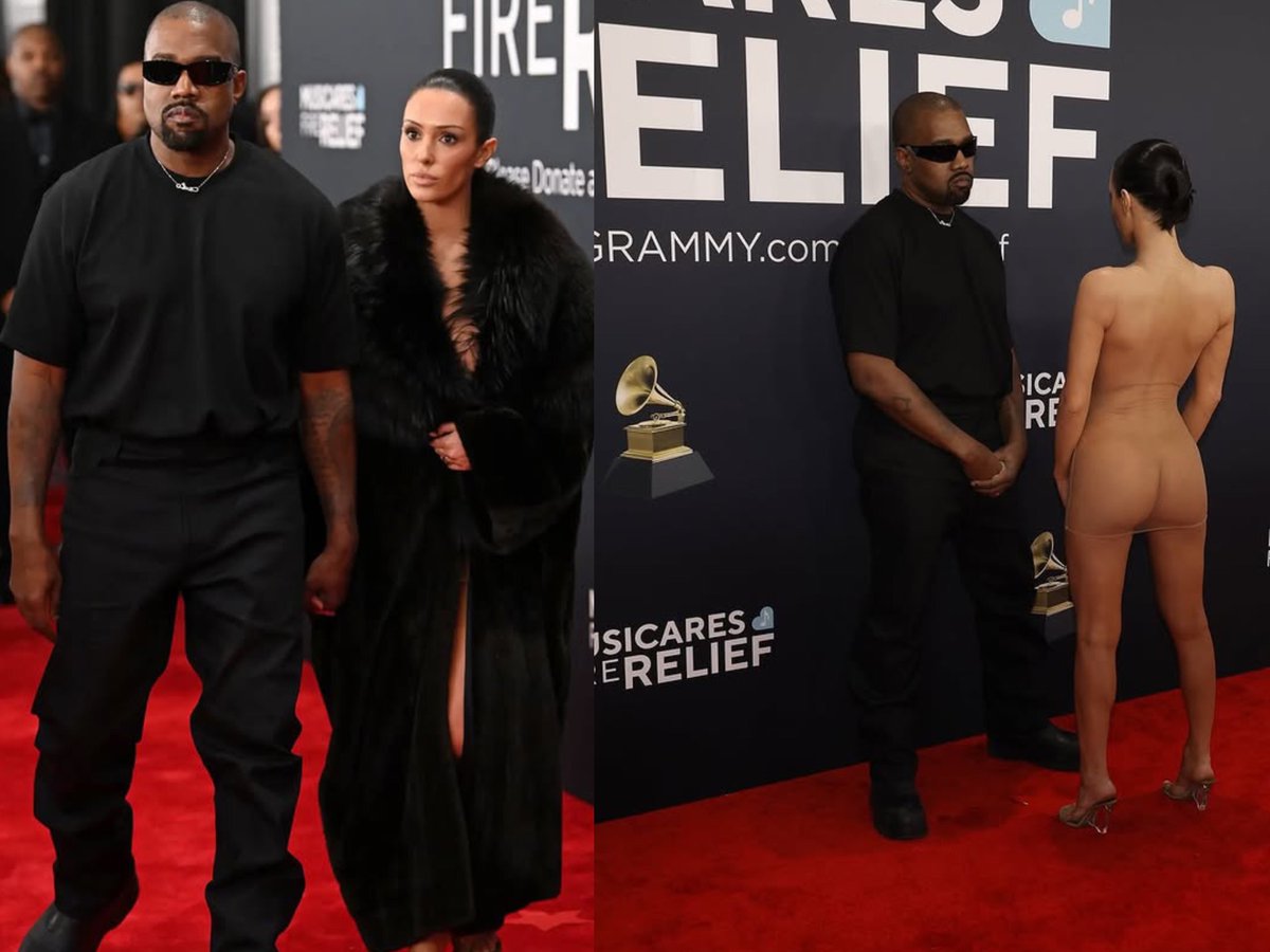 Igwehenryfrank's tweet photo. Ye & Bianca outfit 🥵🥵🔥🔥
Thread 🧵 1/20
#Ye
#Bianca
#kanyewest
#Grammys
#BiancaCensor
#GRAMMYS2025 https://t.co/ifP8krOZpq