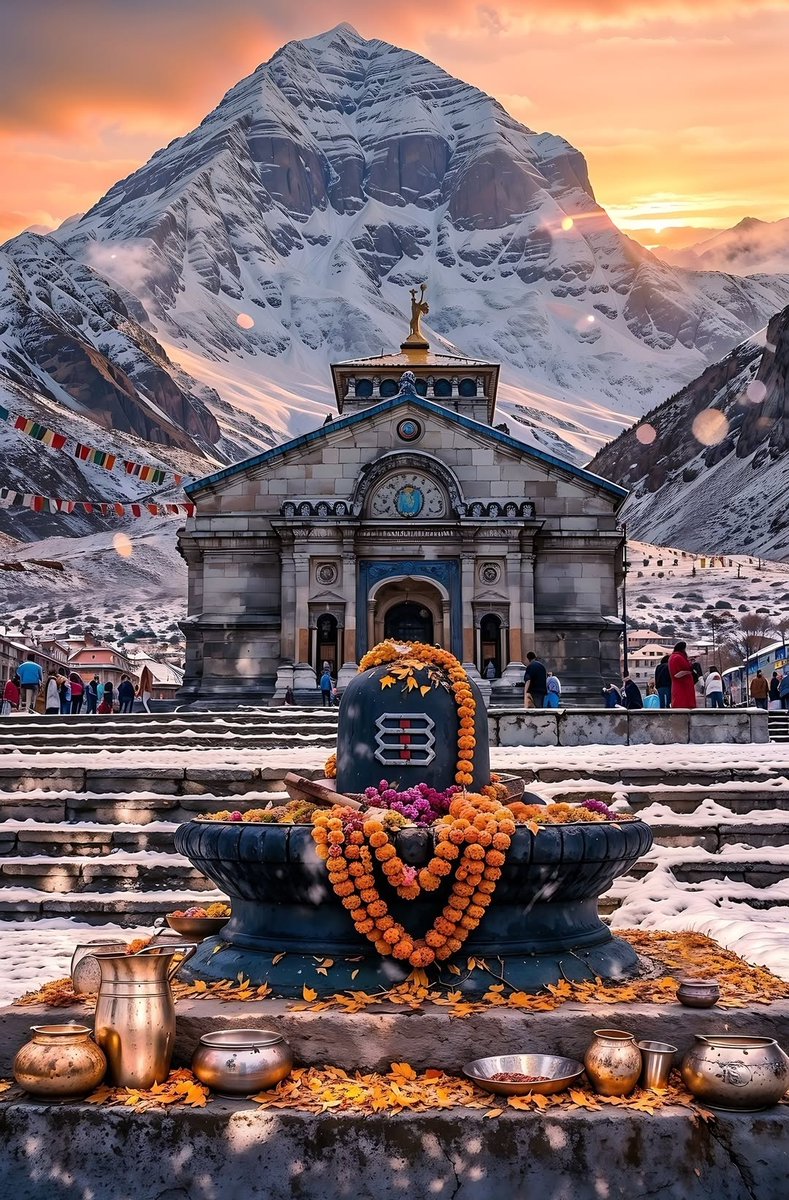 नहीं चाहिए अब दूसरों के सहारे...
जब #भोले आप हो हमारे...

ओंम नमः पार्वती पतये
#हर_हर_महादेव 🙏🏻📿📿