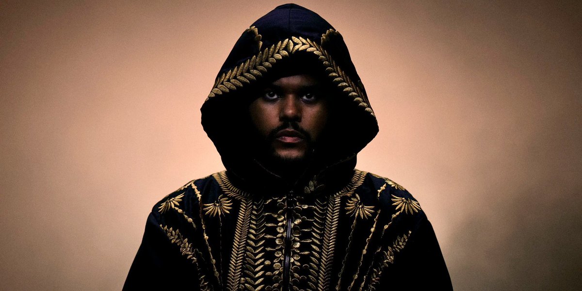 bchartsnet's tweet image. 🚨🏆 THE WEEKND FEZ AS PAZES COM O #GRAMMYs E ESTÁ SE APRESENTANDO